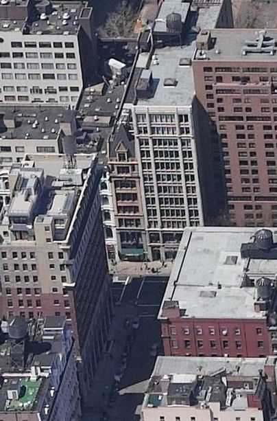 east village: bayard-condict building -65 bleecker st